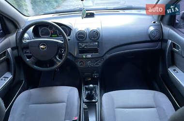 Седан Chevrolet Aveo 2008 в 