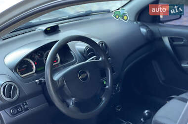 Седан Chevrolet Aveo 2008 в 