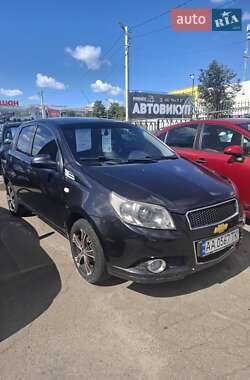Chevrolet Aveo 2008 Chevrolet Aveo 2008