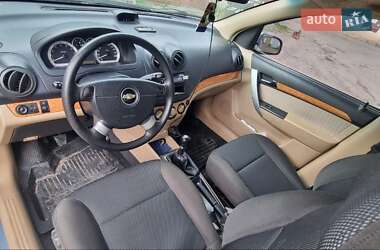 Седан Chevrolet Aveo 2008 в 