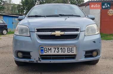 Седан Chevrolet Aveo 2008 в Харкові