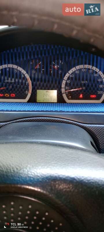 Седан Chevrolet Aveo 2010 в Харкові