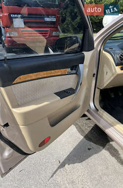 Седан Chevrolet Aveo 2008 в 