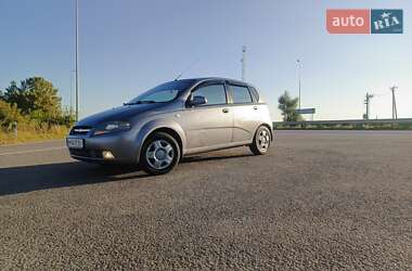 Хетчбек Chevrolet Aveo 2007 в Києві