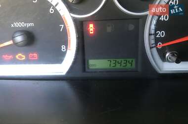 Седан Chevrolet Aveo 2007 в Броварах