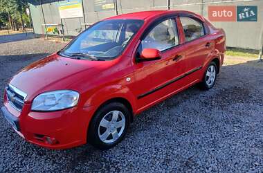 Седан Chevrolet Aveo 2006 в Первомайске