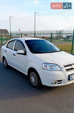 Седан Chevrolet Aveo 2010 в Броварах
