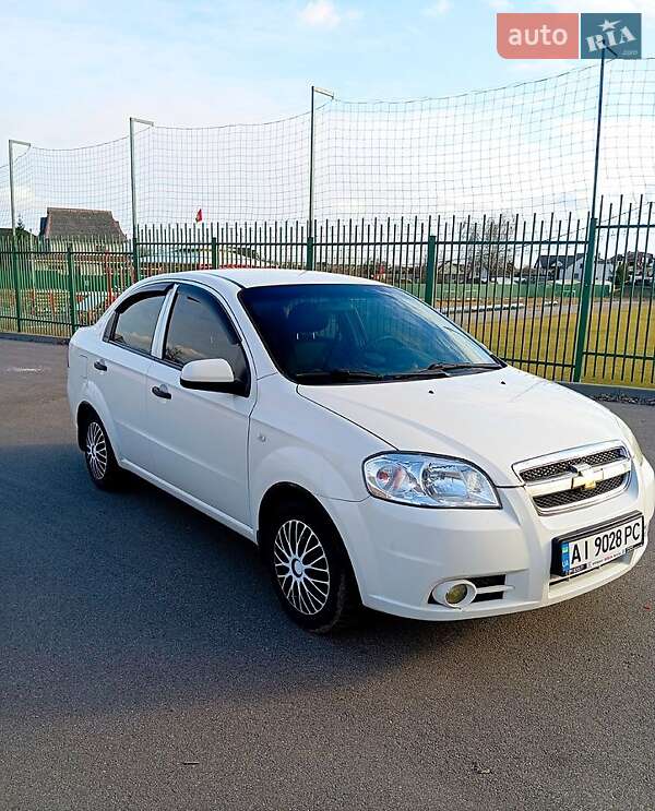 Chevrolet Aveo 2010
