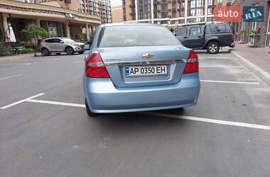 Седан Chevrolet Aveo 2008 в 