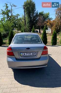 Седан Chevrolet Aveo 2007 в 