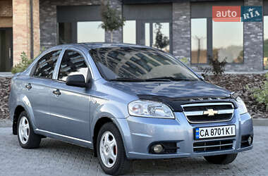 Седан Chevrolet Aveo 2006 в 