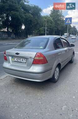 Хетчбек Chevrolet Aveo 2007 в Одесі