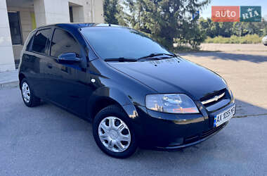 Хетчбек Chevrolet Aveo 2008 в Харкові