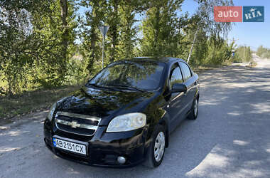 Седан Chevrolet Aveo 2007 в Калинівці
