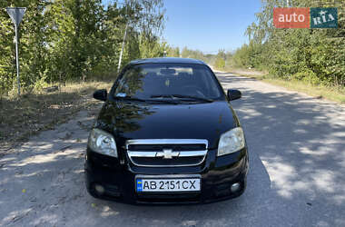 Седан Chevrolet Aveo 2007 в 