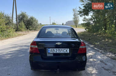 Седан Chevrolet Aveo 2007 в 