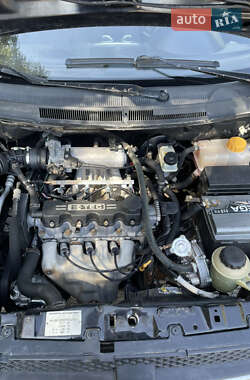 Седан Chevrolet Aveo 2007 в 