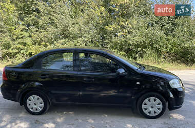 Седан Chevrolet Aveo 2007 в 