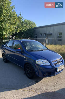 Седан Chevrolet Aveo 2008 в Чернігові