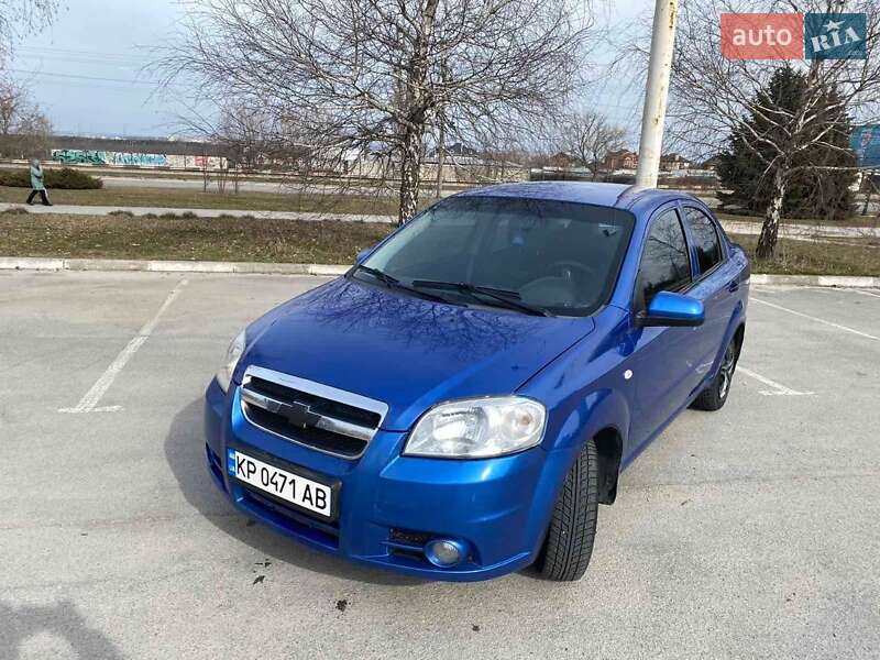 Chevrolet Aveo 2007