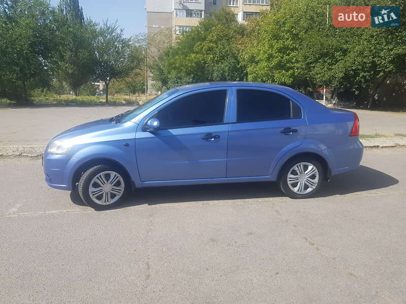 Седан Chevrolet Aveo 2007 в Одесі фото 3 Седан Chevrolet Aveo 2007 в Одесі