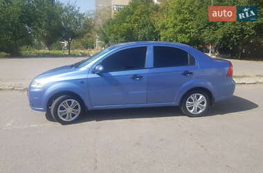 Седан Chevrolet Aveo 2007 в 