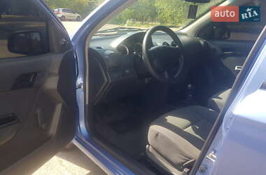 Седан Chevrolet Aveo 2007 в 