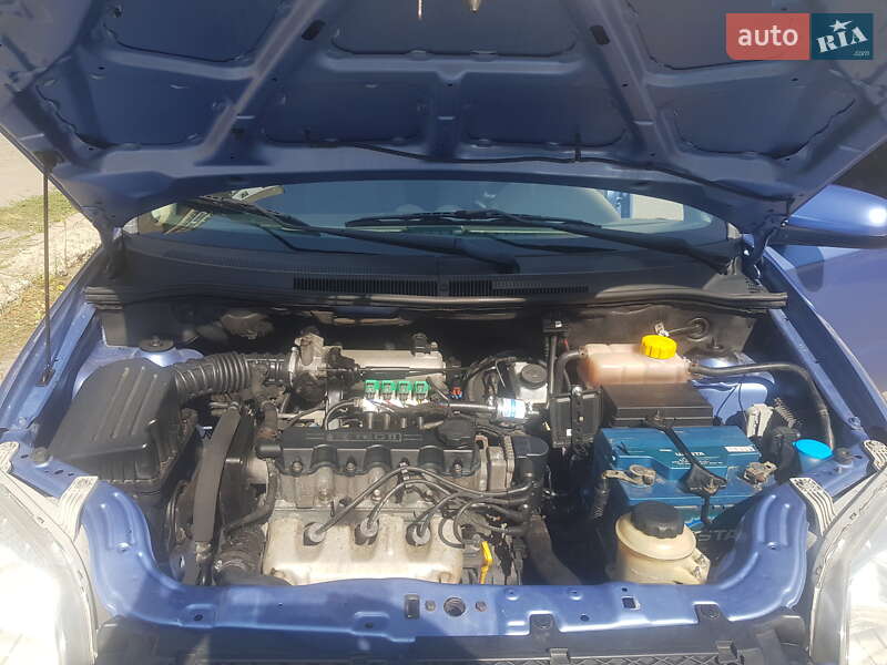 Седан Chevrolet Aveo 2007 в Одесі фото 25 Седан Chevrolet Aveo 2007 в Одесі