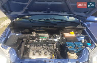 Седан Chevrolet Aveo 2007 в 