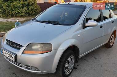Седан Chevrolet Aveo 2006 в Буче