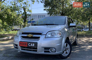 Седан Chevrolet Aveo 2007 в Киеве