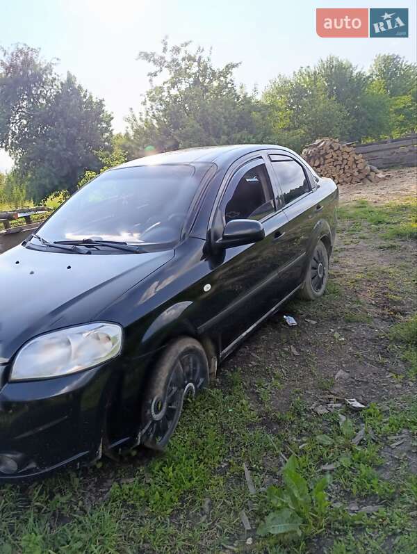 Седан Chevrolet Aveo 2008 в Перемишлянах