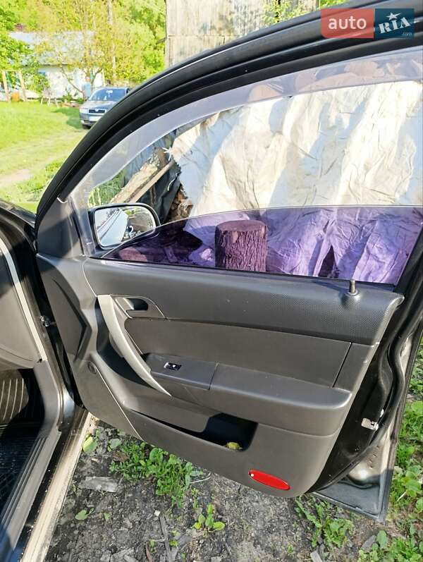 Седан Chevrolet Aveo 2008 в Перемишлянах