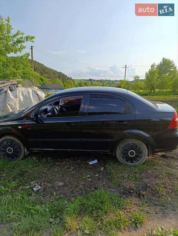 Седан Chevrolet Aveo 2008 в Перемишлянах