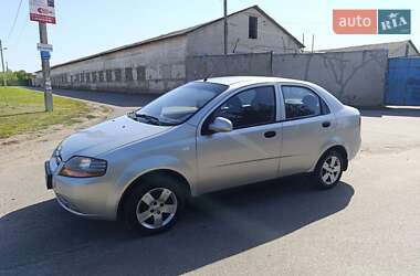 Седан Chevrolet Aveo 2006 в Харкові