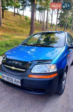 Седан Chevrolet Aveo 2004 в Тростянці
