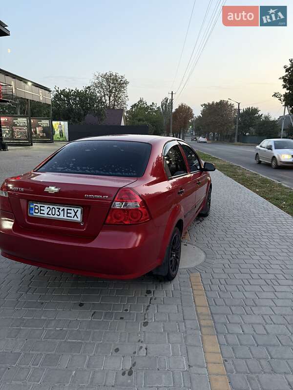 Седан Chevrolet Aveo 2007 в Первомайске фото 9 Седан Chevrolet Aveo 2007 в Первомайске