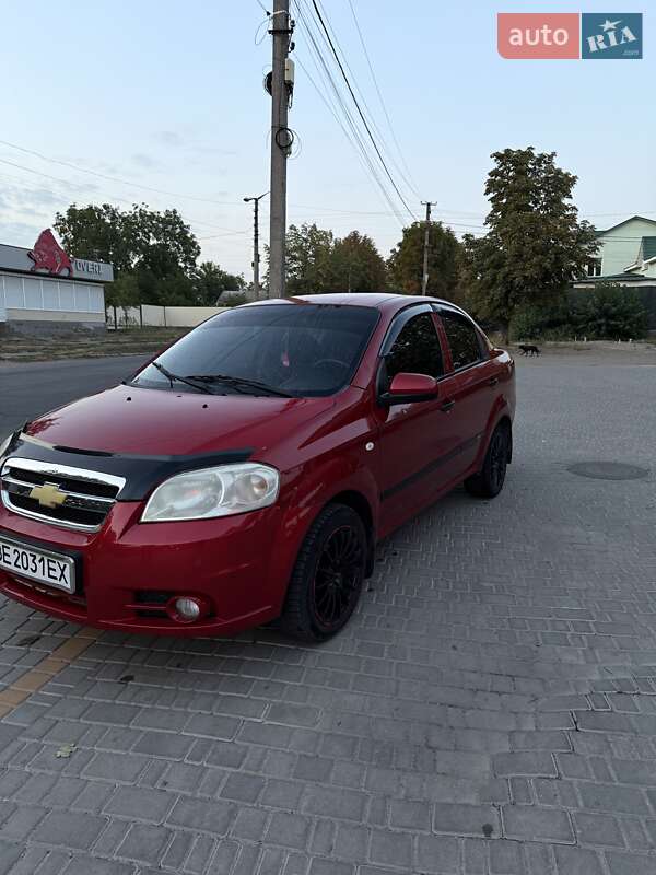 Седан Chevrolet Aveo 2007 в Первомайске фото 12 Седан Chevrolet Aveo 2007 в Первомайске