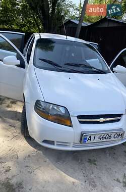 Хетчбек Chevrolet Aveo 2008 в Борисполі