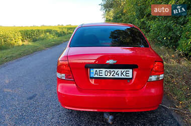 Седан Chevrolet Aveo 2004 в 