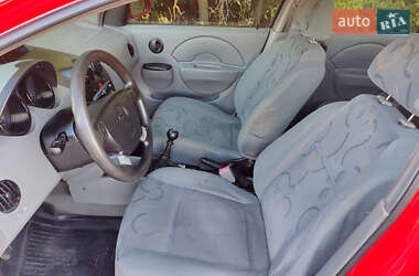 Седан Chevrolet Aveo 2004 в 