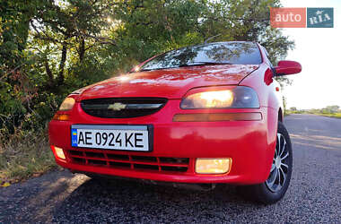 Седан Chevrolet Aveo 2004 в 