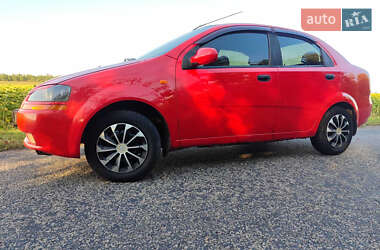 Седан Chevrolet Aveo 2004 в 