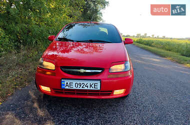 Седан Chevrolet Aveo 2004 в 