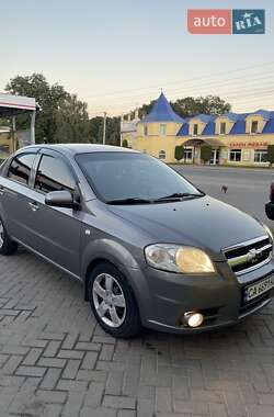 Chevrolet Aveo 2007