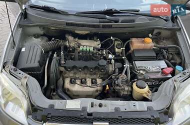 Седан Chevrolet Aveo 2007 в 