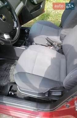 Седан Chevrolet Aveo 2007 в 