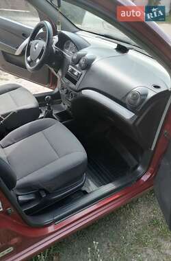 Седан Chevrolet Aveo 2007 в 