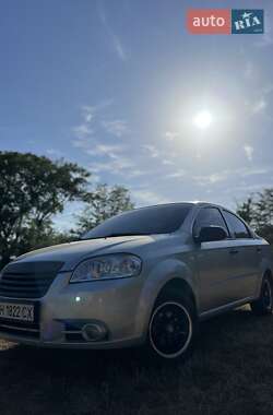 Седан Chevrolet Aveo 2008 в Одессе