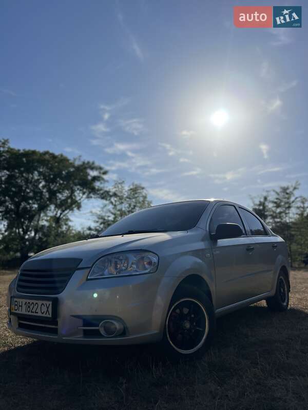 Chevrolet Aveo 2008